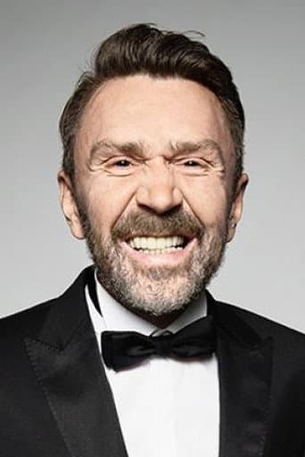 Сергей Шнуров