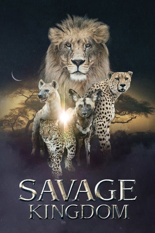Постер: Savage Kingdom