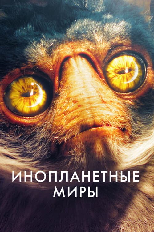 Постер: Инопланетные миры