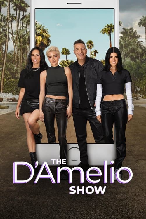 Постер: The D'Amelio Show