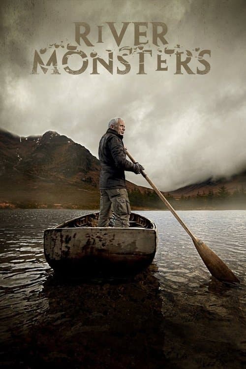 Постер: River Monsters