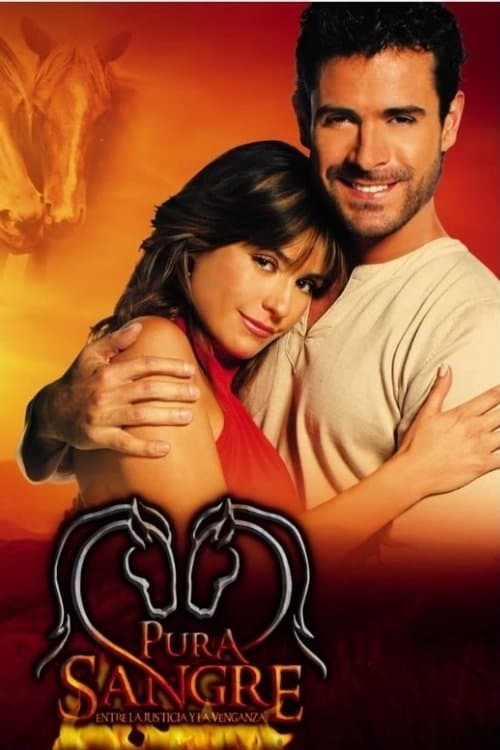 Постер: Pura Sangre (Col)