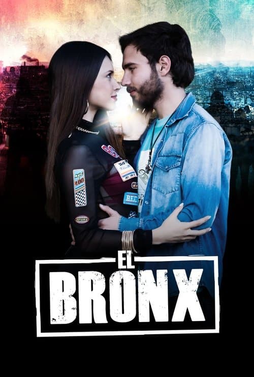 Постер: El Bronx