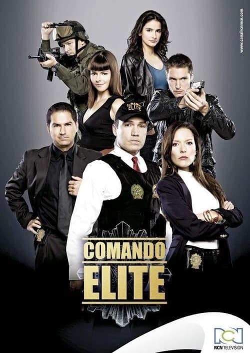 Постер: Comando Elite