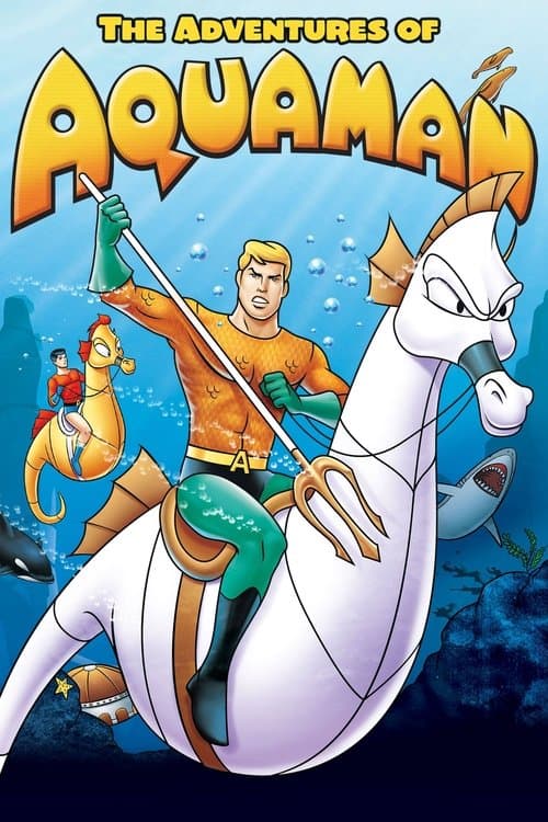 Постер: Aquaman