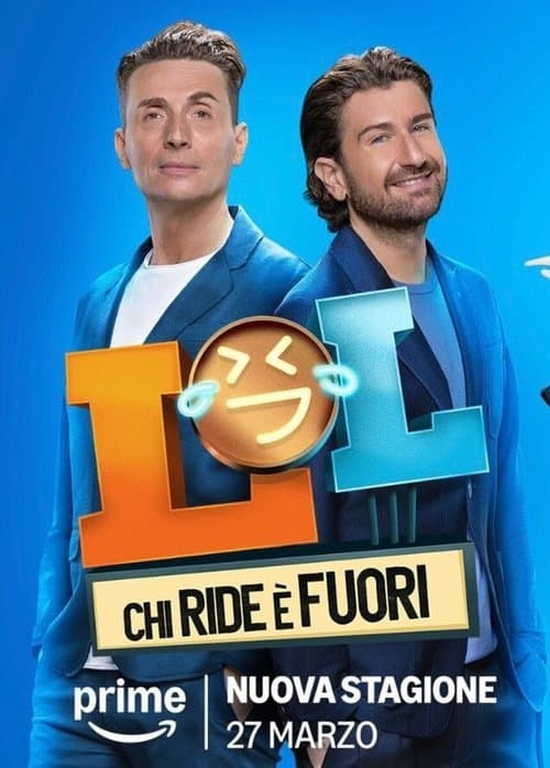 Постер: LOL: Chi ride è fuori