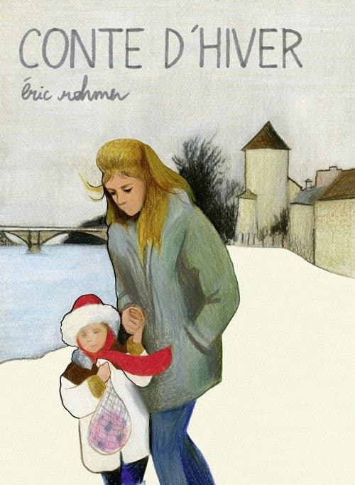 Постер: Зимняя сказка