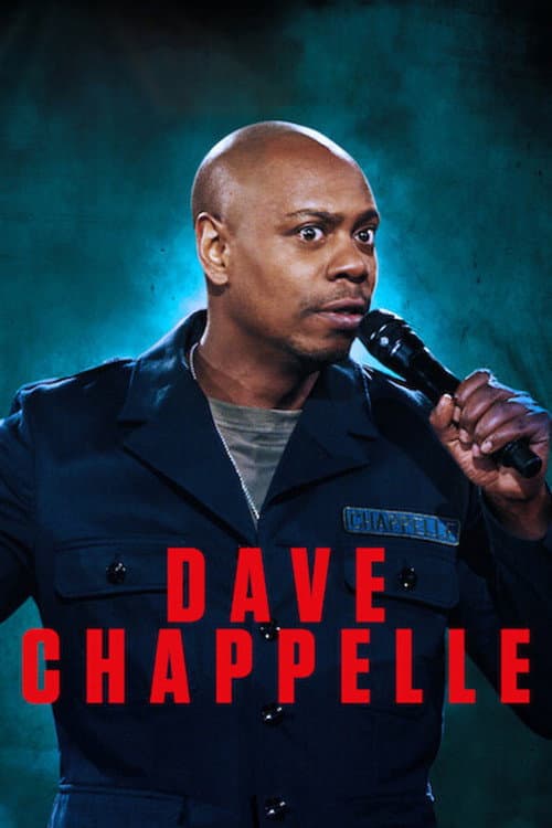 Постер: Dave Chappelle