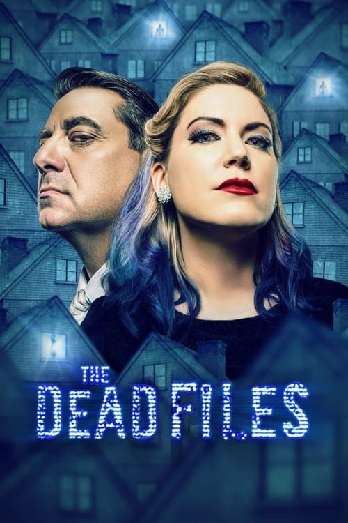 Постер: The Dead Files