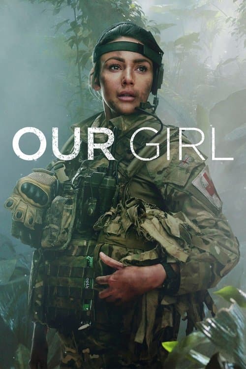 Постер: Our Girl