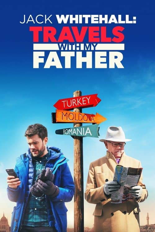 Постер: Jack Whitehall: Travels with My Father