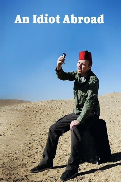Постер: An Idiot Abroad