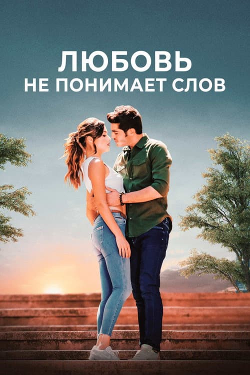 Постер: Любовь не понимает слов