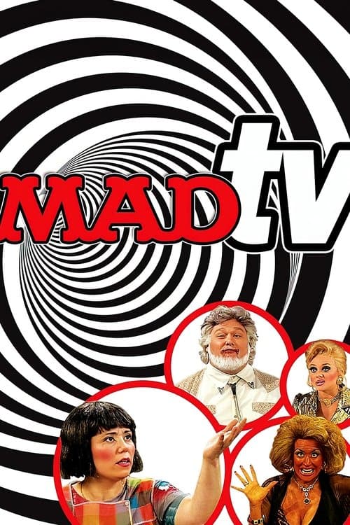 Постер: MADtv