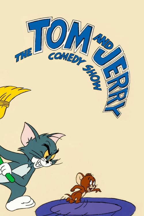 Постер: The Tom and Jerry Comedy Show