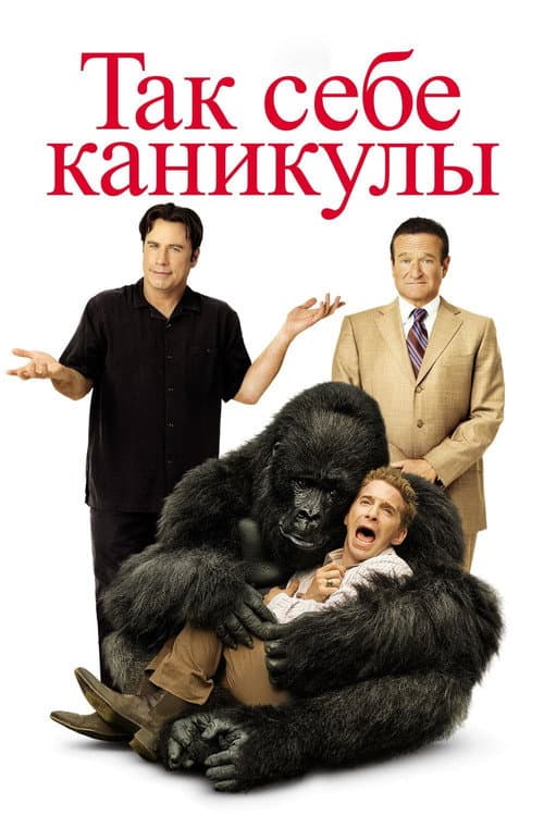 Постер: Так себе каникулы