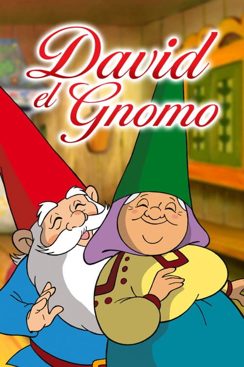 Постер: David el gnomo