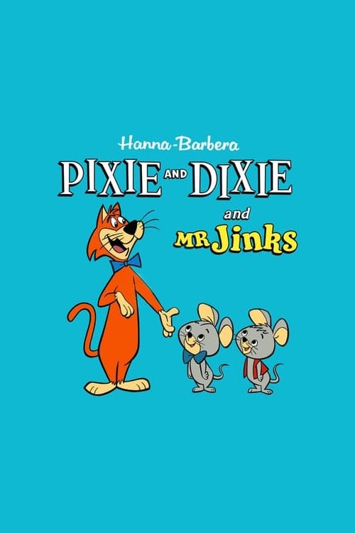 Постер: Pixie and Dixie and Mr. Jinks
