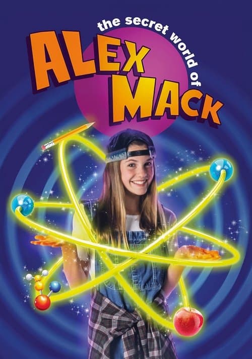 Постер: The Secret World of Alex Mack