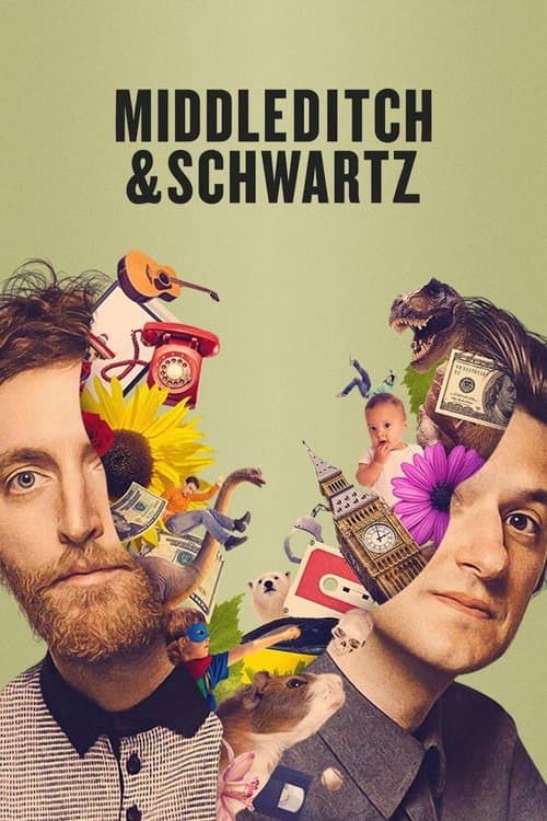 Постер: Middleditch & Schwartz