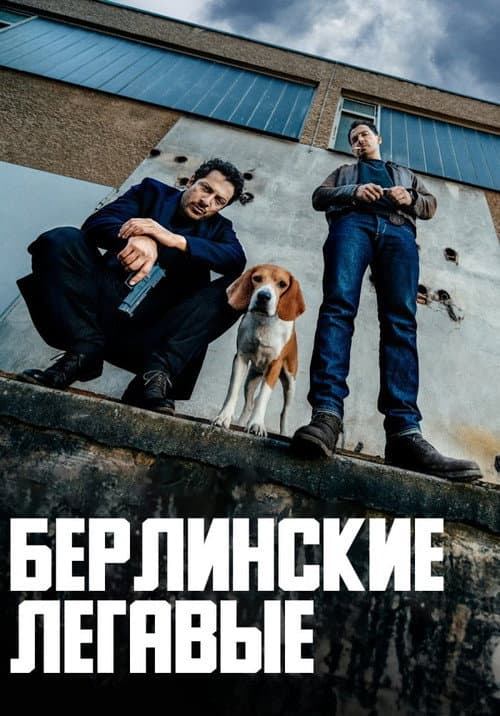 Постер: Берлинские легавые