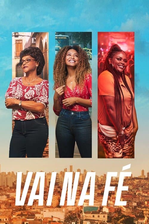 Постер: Vai na Fé