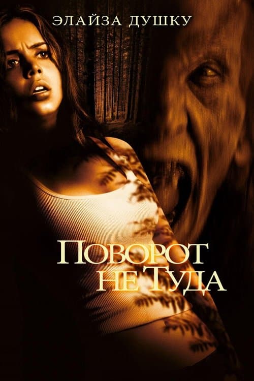 Поворот не туда