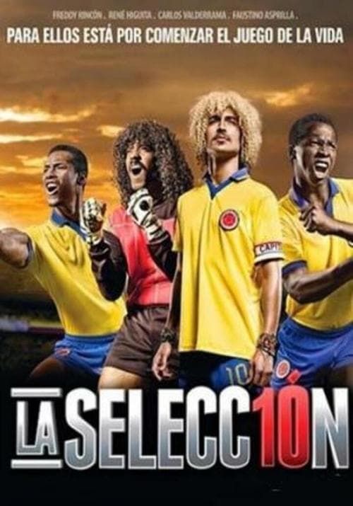 Постер: La Selección