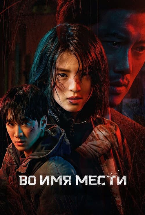 Постер: Во имя мести