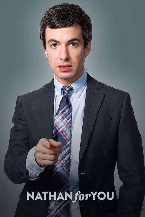 Постер: Nathan for You