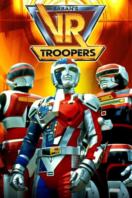 Постер: VR Troopers