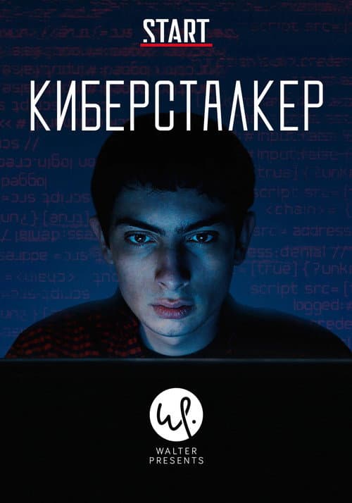 Постер: Киберсталкер