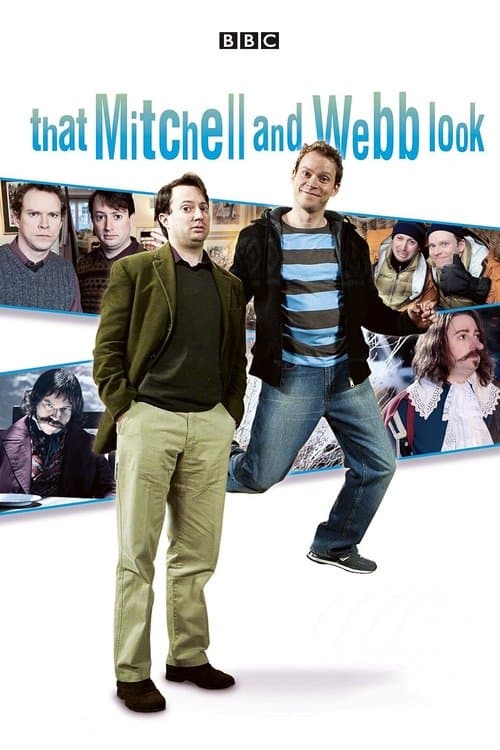 Постер: That Mitchell and Webb Look