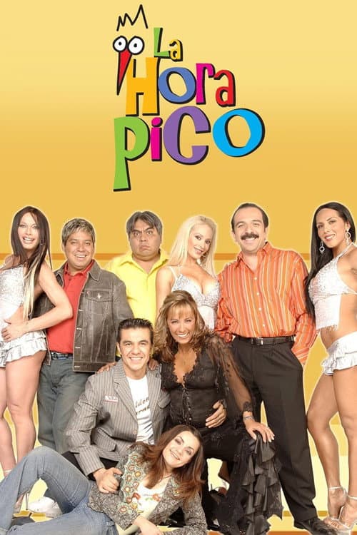Постер: La Hora Pico