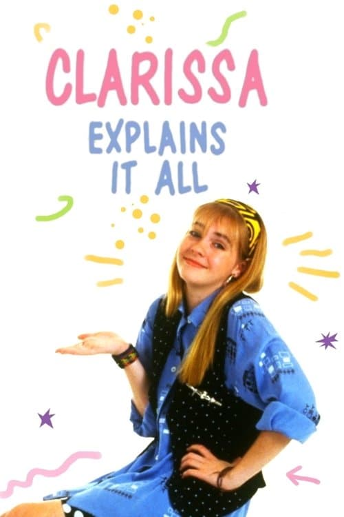 Постер: Clarissa Explains It All