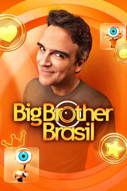 Постер: Big Brother Brasil