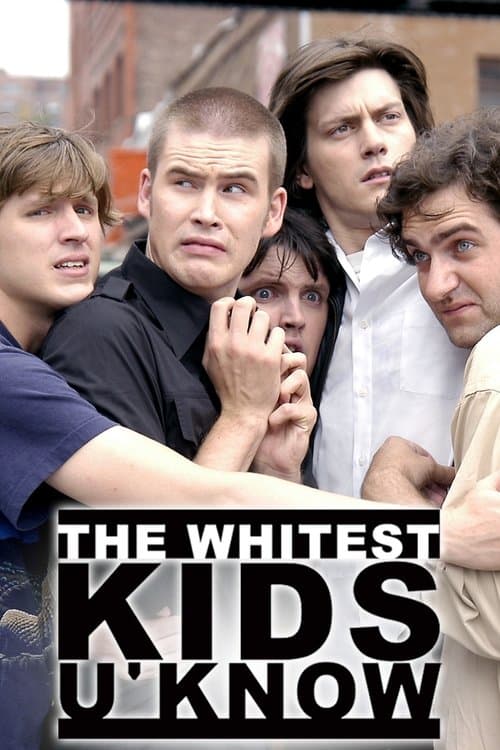 Постер: The Whitest Kids U' Know