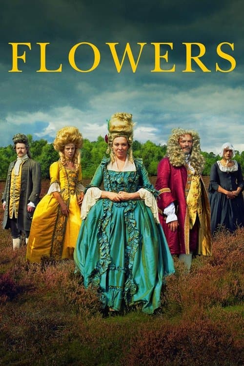 Постер: Flowers