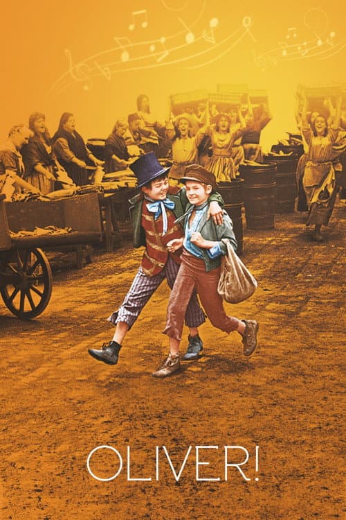 Постер: Оливер!