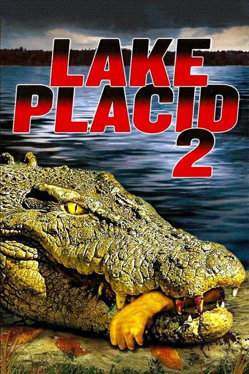 Постер: Озеро страха 2