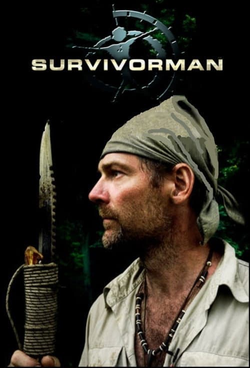 Постер: Survivorman