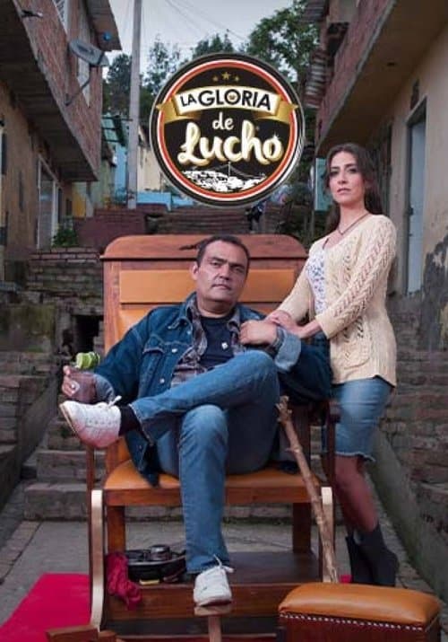 Постер: La gloria de Lucho