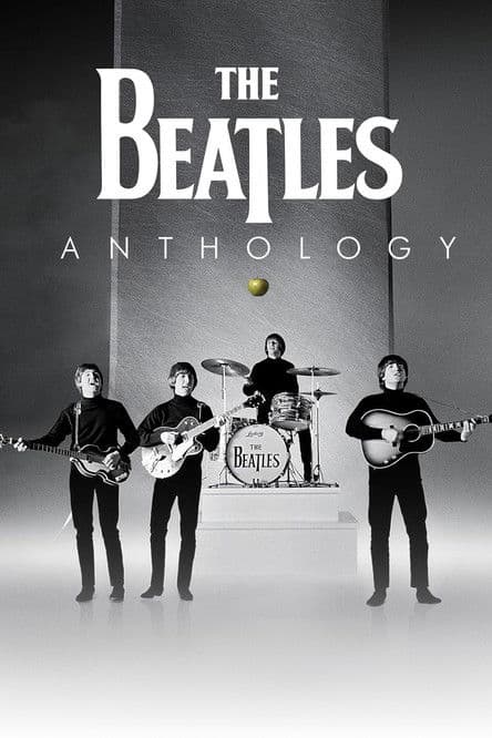 Постер: Антология The Beatles