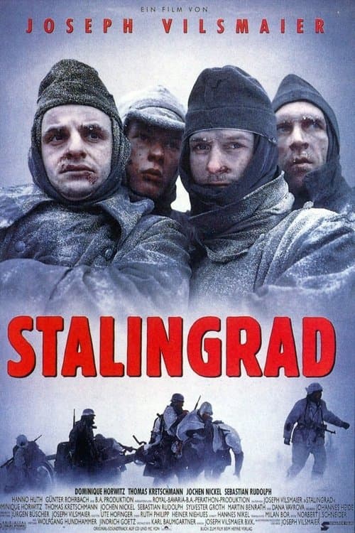 Постер: Сталинград