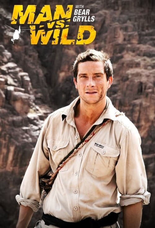 Постер: Man vs. Wild