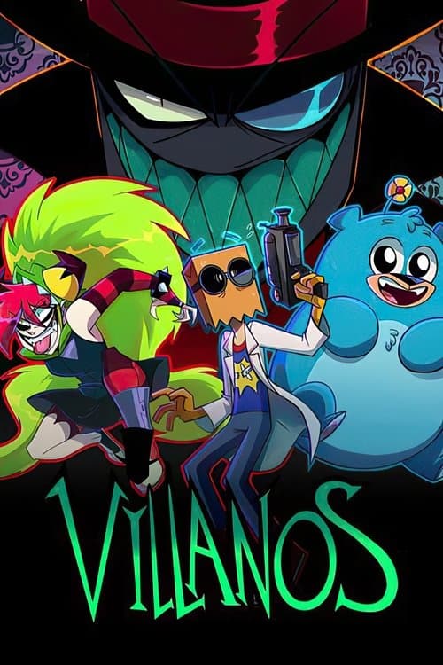 Постер: Villanos