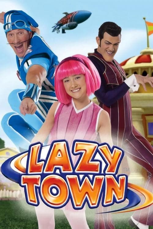 Постер: LazyTown