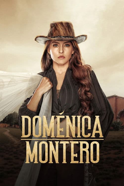 Постер: Doménica Montero