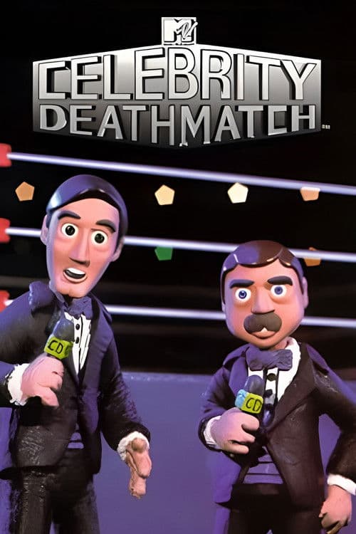 Постер: Celebrity Deathmatch