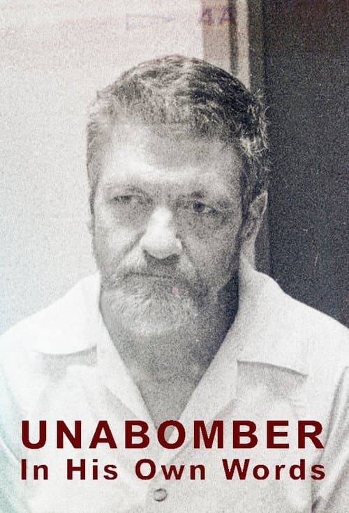 Постер: Unabomber: In His Own Words